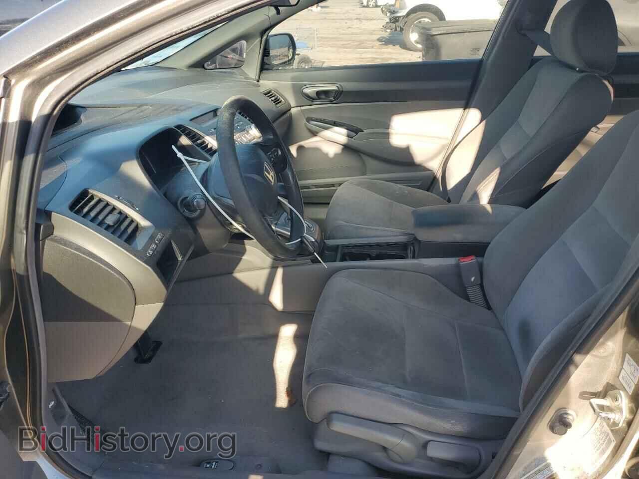 2007 HONDA CIVIC - VIN: 2HGFA16537H308500 - Фото 7