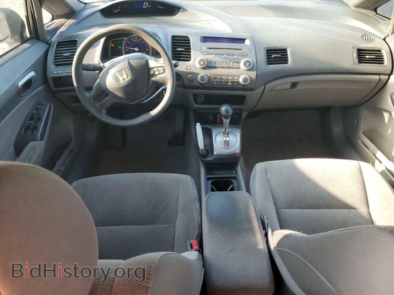 2007 HONDA CIVIC - VIN: 2HGFA16537H308500 - Фото 8