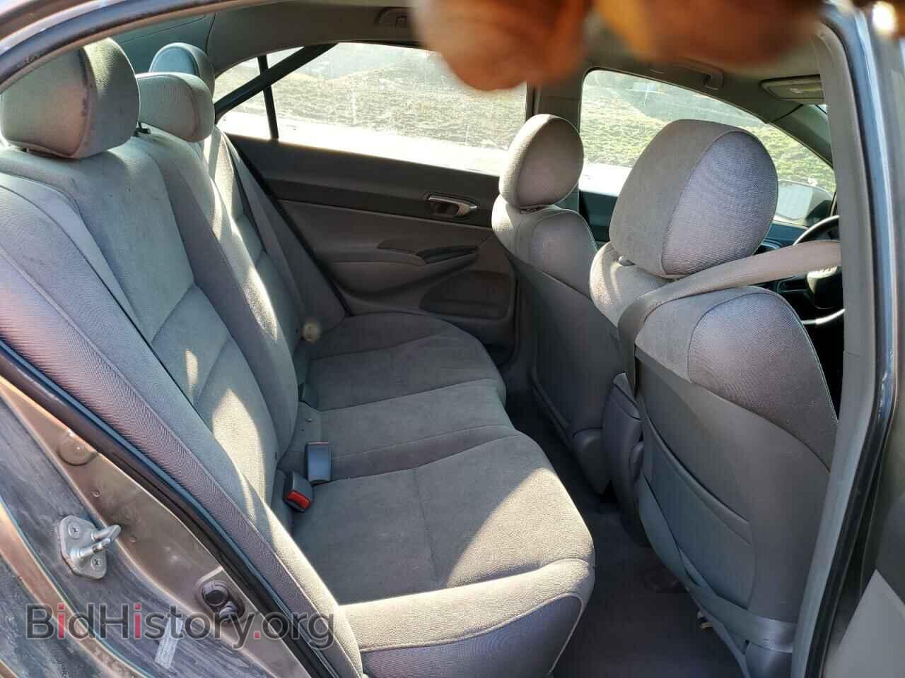 2007 HONDA CIVIC - VIN: 2HGFA16537H308500 - Фото 10