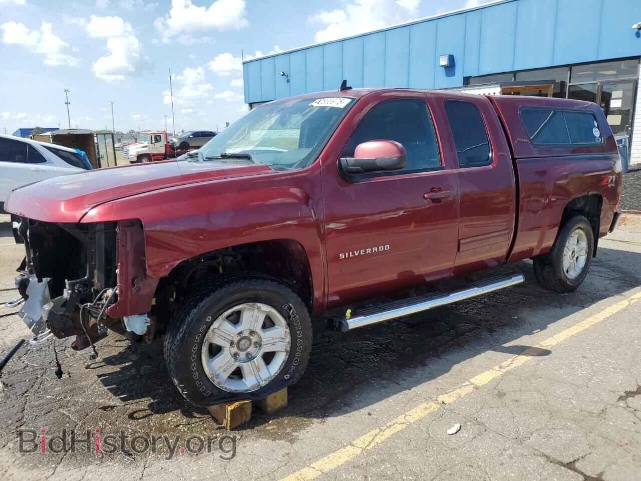 Фотография 1GCRKSE7XDZ344648 - CHEVROLET ALL Models 2013