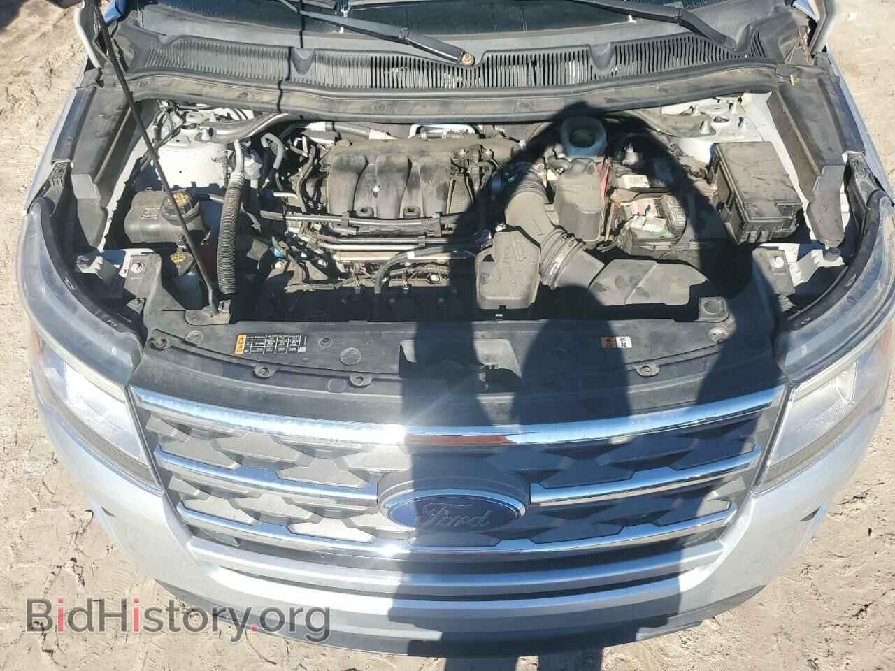 2018 FORD EXPLORER - VIN: 1FM5K7B82JGB84504 - Фото 12