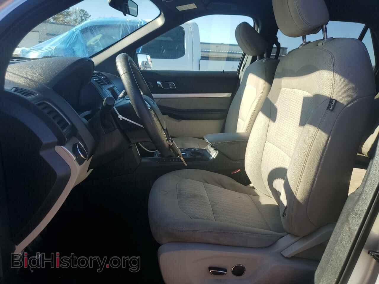 2018 FORD EXPLORER - VIN: 1FM5K7B82JGB84504 - Фото 7