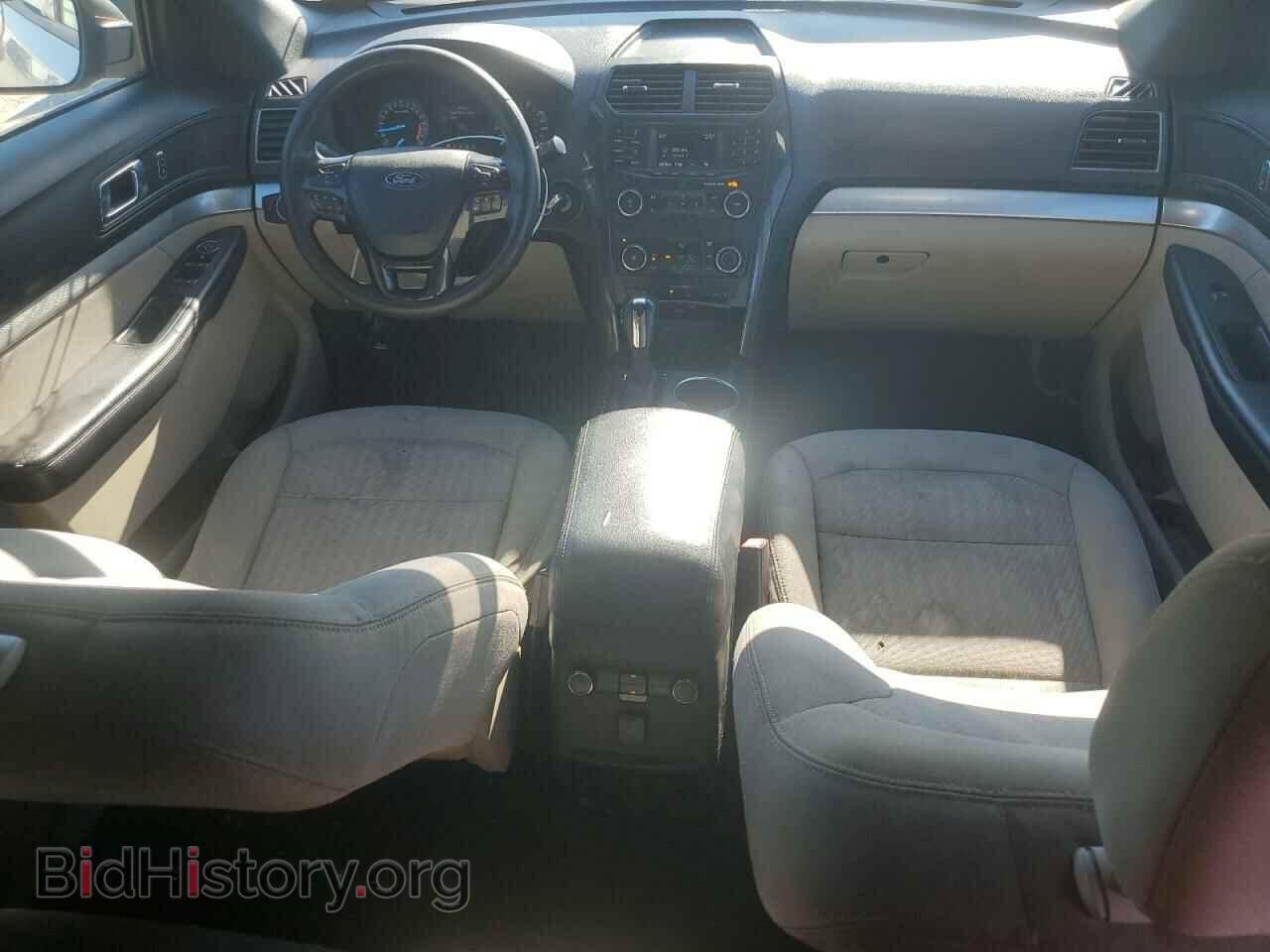2018 FORD EXPLORER - VIN: 1FM5K7B82JGB84504 - Фото 8