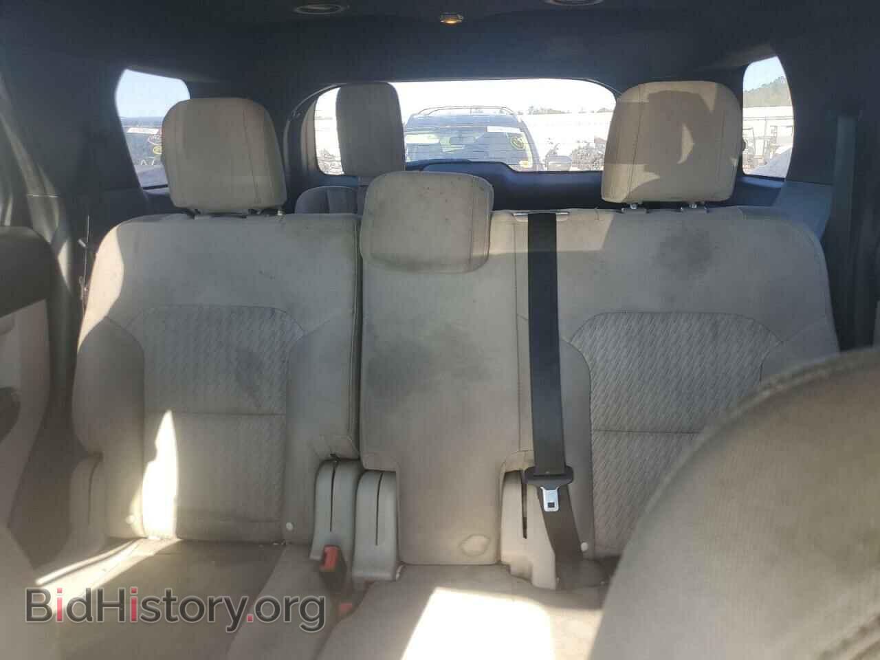 2018 FORD EXPLORER - VIN: 1FM5K7B82JGB84504 - Фото 10