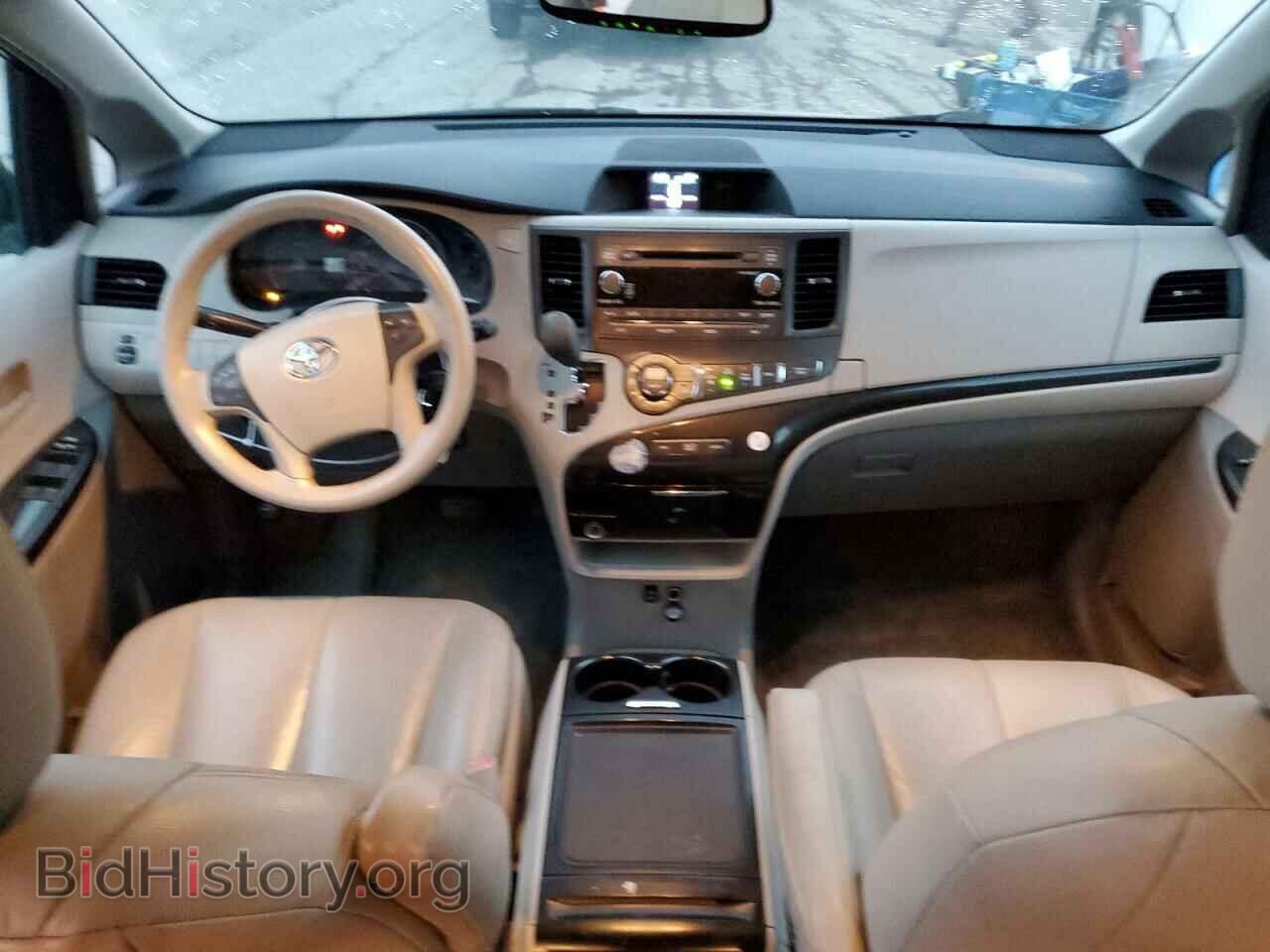 2014 TOYOTA All Models - VIN: 5TDKK3DC0ES417549 - Фото 8