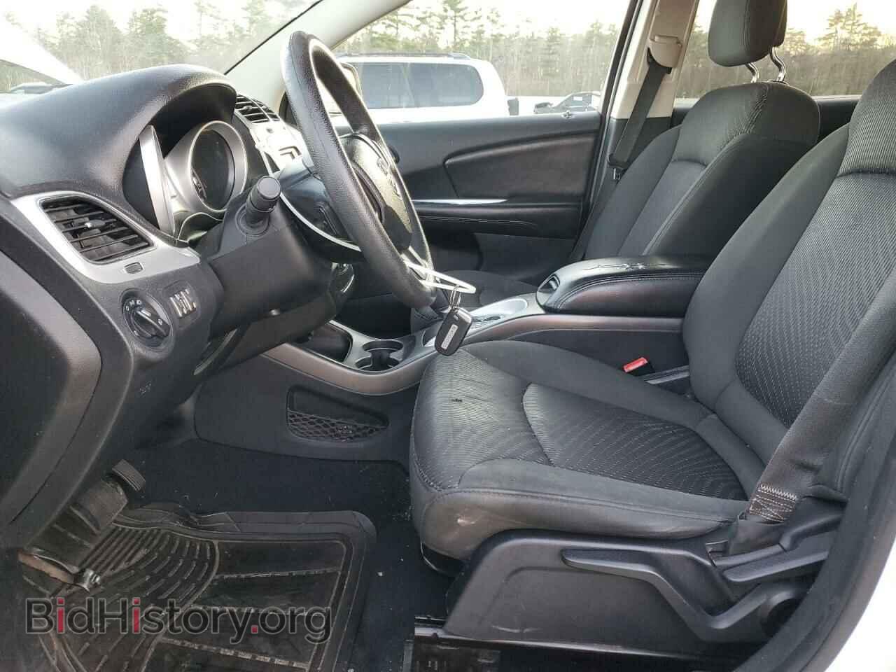 2012 DODGE JOURNEY - VIN: 3C4PDCBG7CT208253 - Фото 7