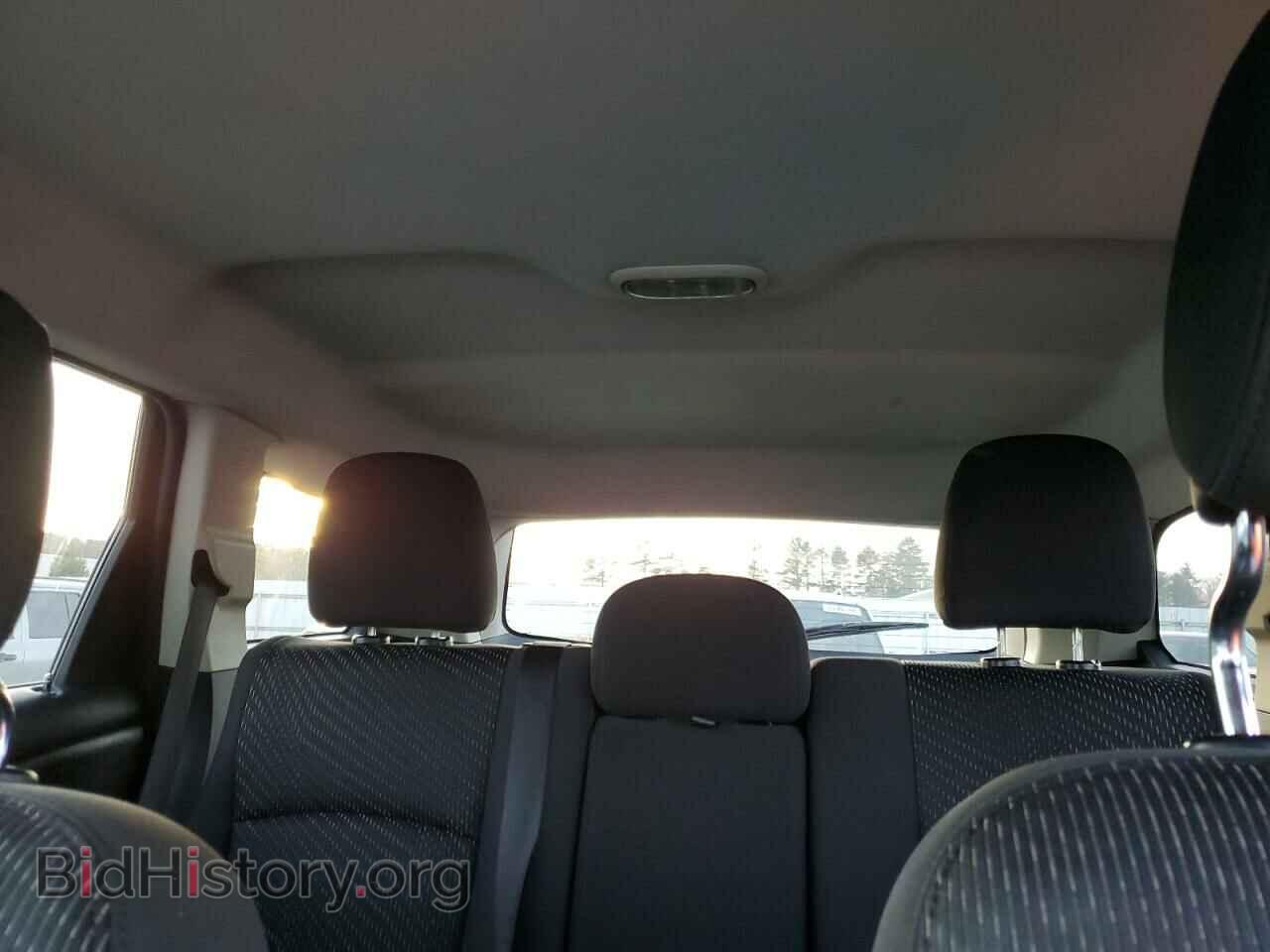 2012 DODGE JOURNEY - VIN: 3C4PDCBG7CT208253 - Фото 10