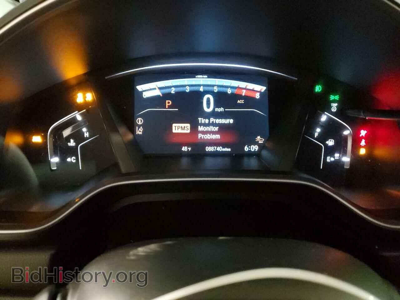 2017 HONDA CRV - VIN: 5J6RW1H85HL010825 - Фото 9
