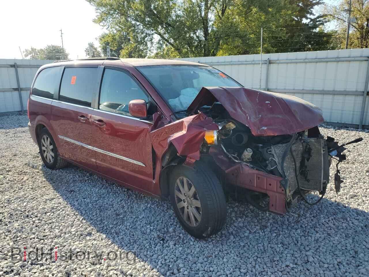 2012 CHRYSLER MINIVAN - VIN: 2C4RC1BG2CR226842 - Фото 4