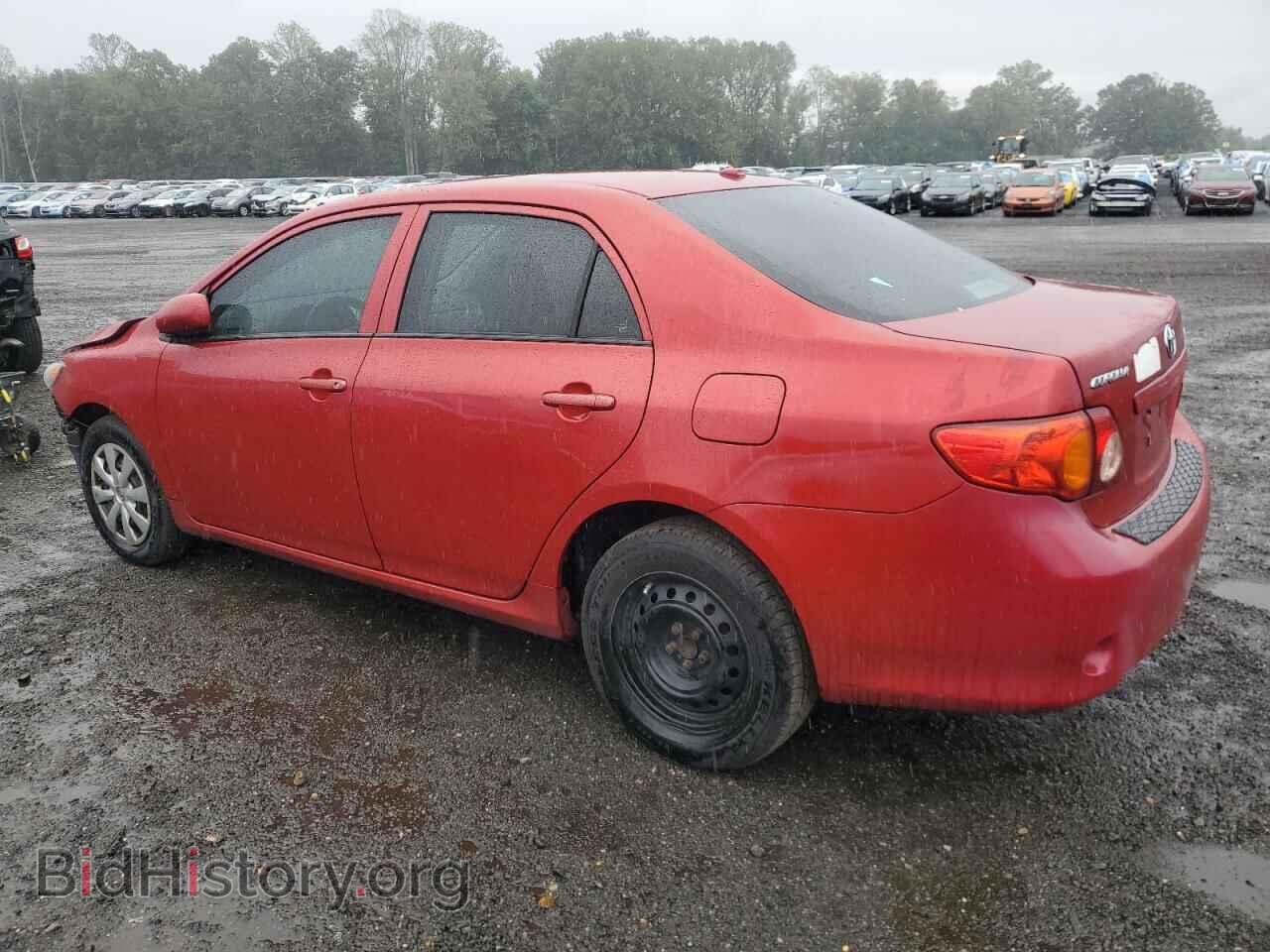 2010 TOYOTA COROLLA - VIN: 2T1BU4EEXAC521520 - Фото 2
