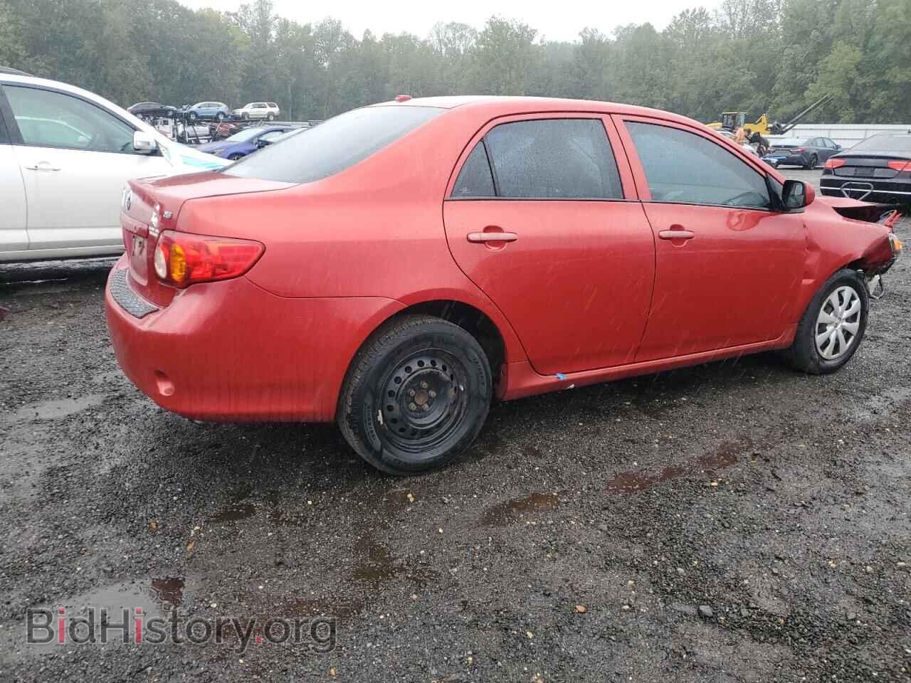 2010 TOYOTA COROLLA - VIN: 2T1BU4EEXAC521520 - Фото 3
