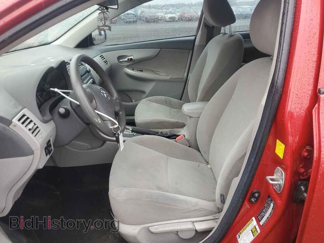 2010 TOYOTA COROLLA - VIN: 2T1BU4EEXAC521520 - Фото 7