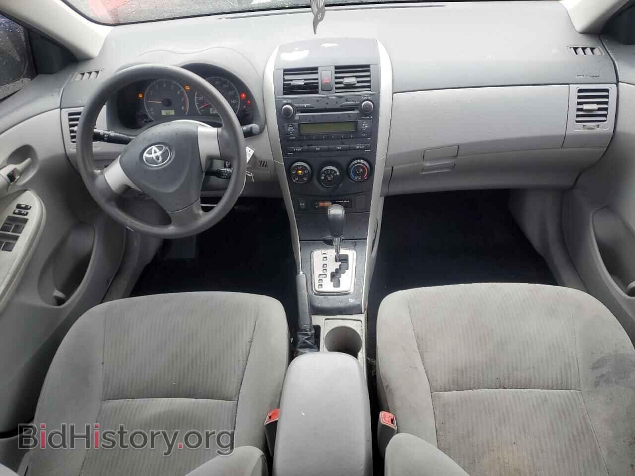 2010 TOYOTA COROLLA - VIN: 2T1BU4EEXAC521520 - Фото 8