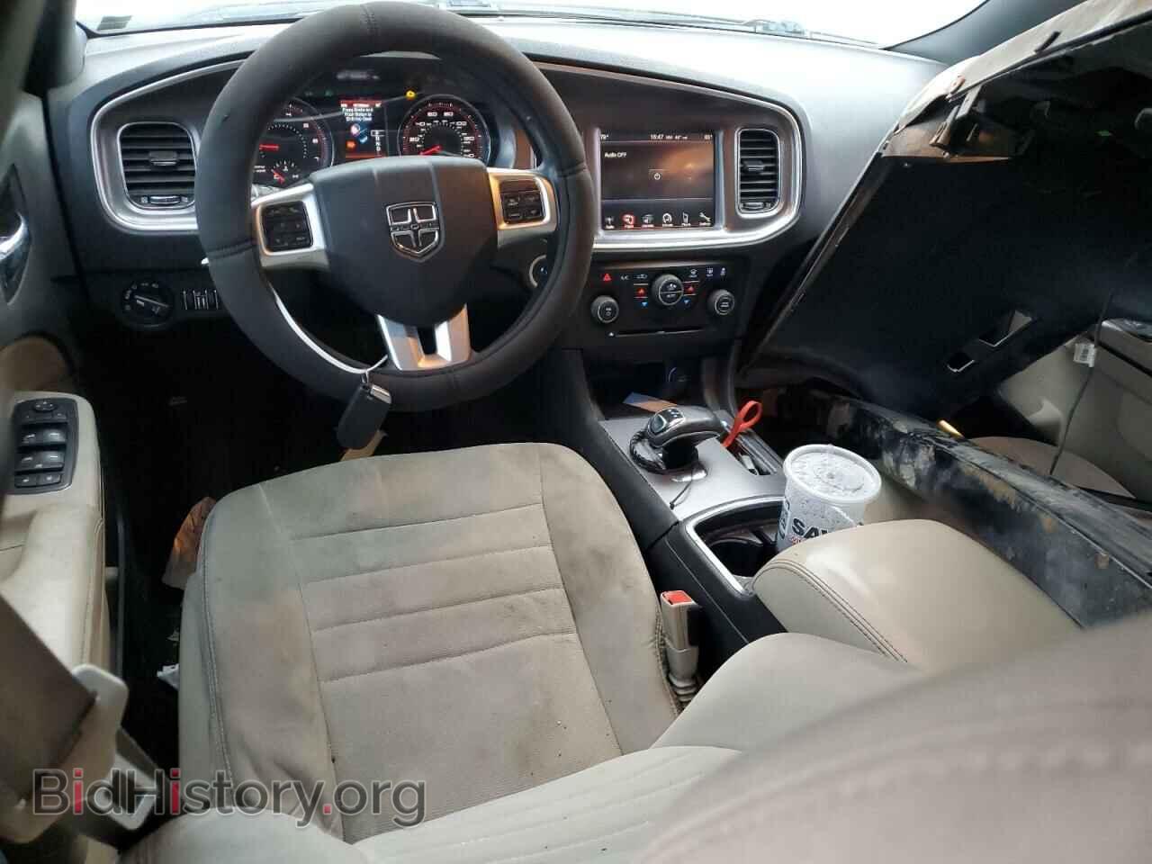 2013 DODGE CHARGER - VIN: 2C3CDXHGXDH566734 - Фото 8