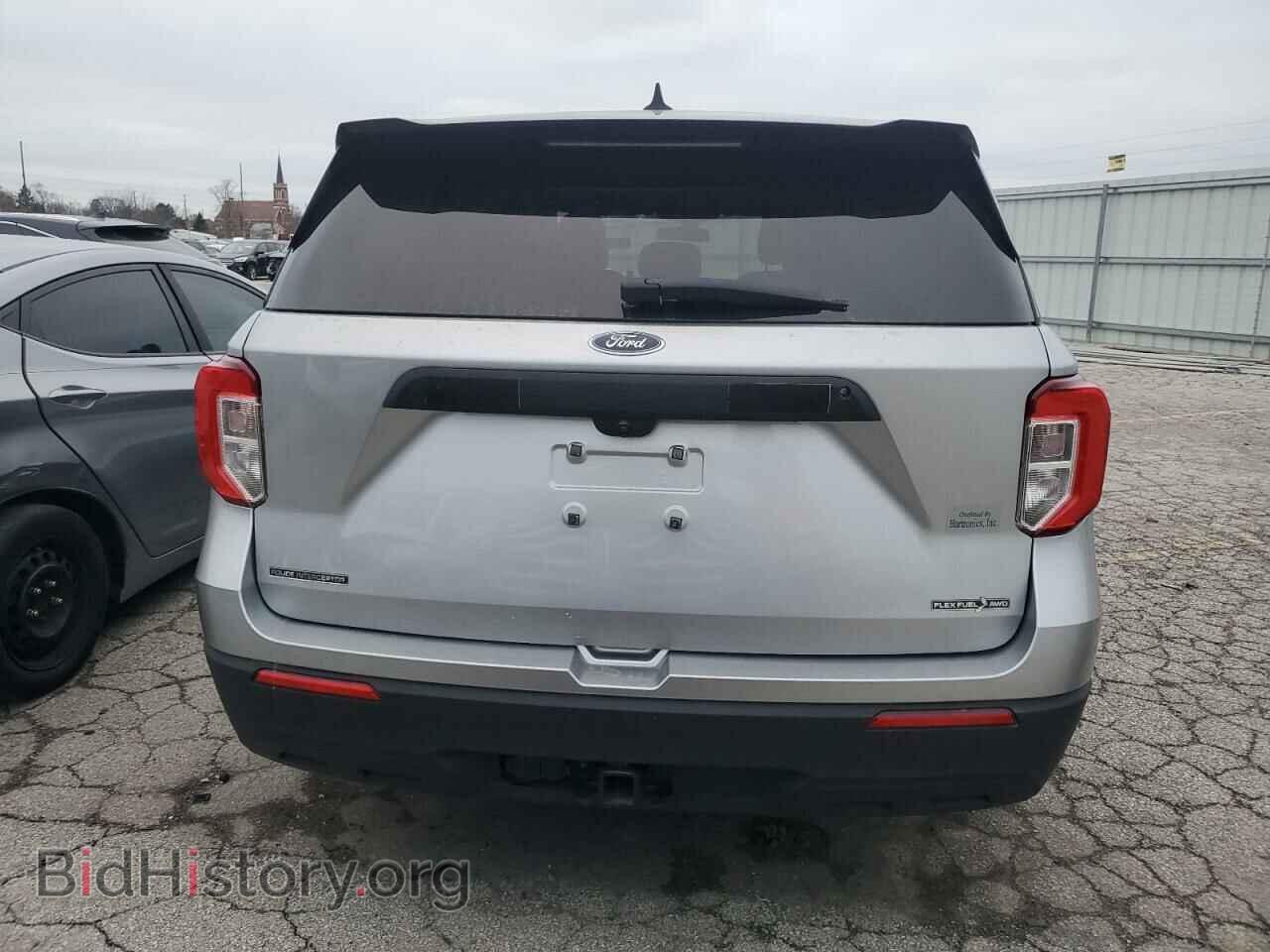 2021 FORD EXPLORER - VIN: 1FM5K8AB9MGC00009 - Фото 6
