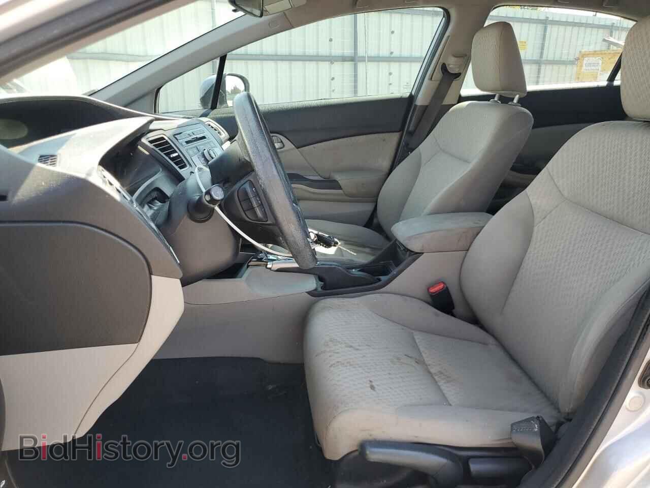 2015 HONDA CIVIC - VIN: 19XFB2F55FE056180 - Фото 7