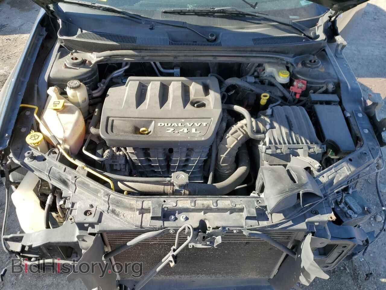 2013 CHRYSLER 200 - VIN: 1C3CCBAB2DN561426 - Фото 11