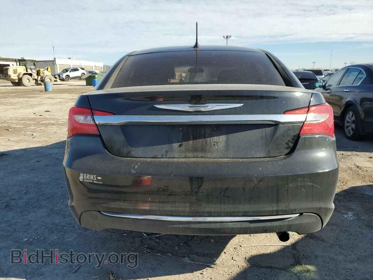 2013 CHRYSLER 200 - VIN: 1C3CCBAB2DN561426 - Фото 6