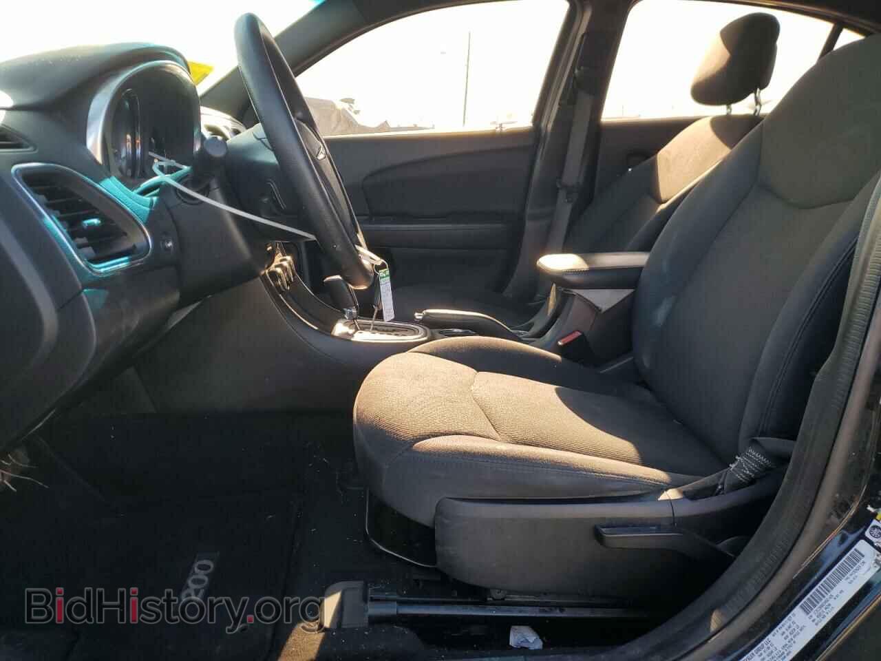 2013 CHRYSLER 200 - VIN: 1C3CCBAB2DN561426 - Фото 7