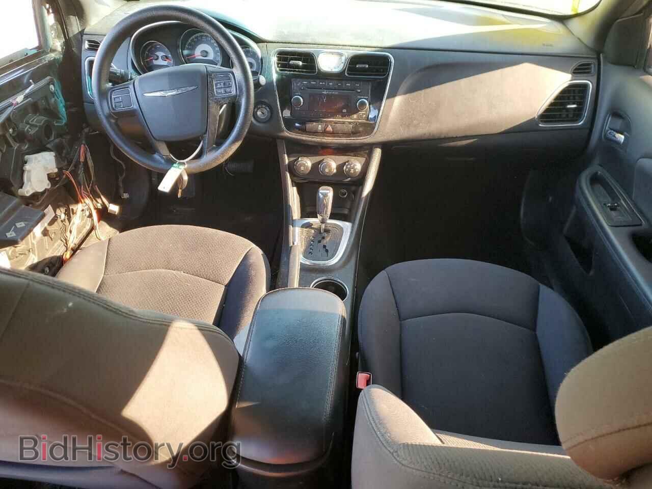 2013 CHRYSLER 200 - VIN: 1C3CCBAB2DN561426 - Фото 8