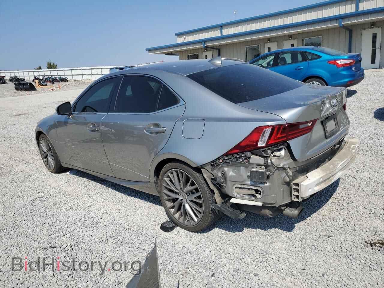 2015 LEXUS IS - VIN: JTHCF1D23F5016264 - Фото 2
