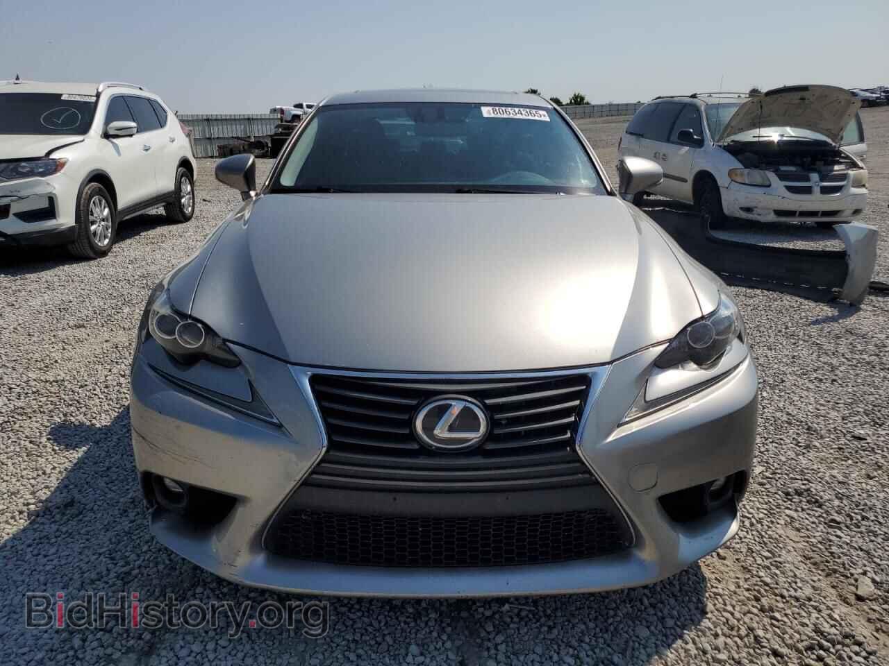 2015 LEXUS IS - VIN: JTHCF1D23F5016264 - Фото 5