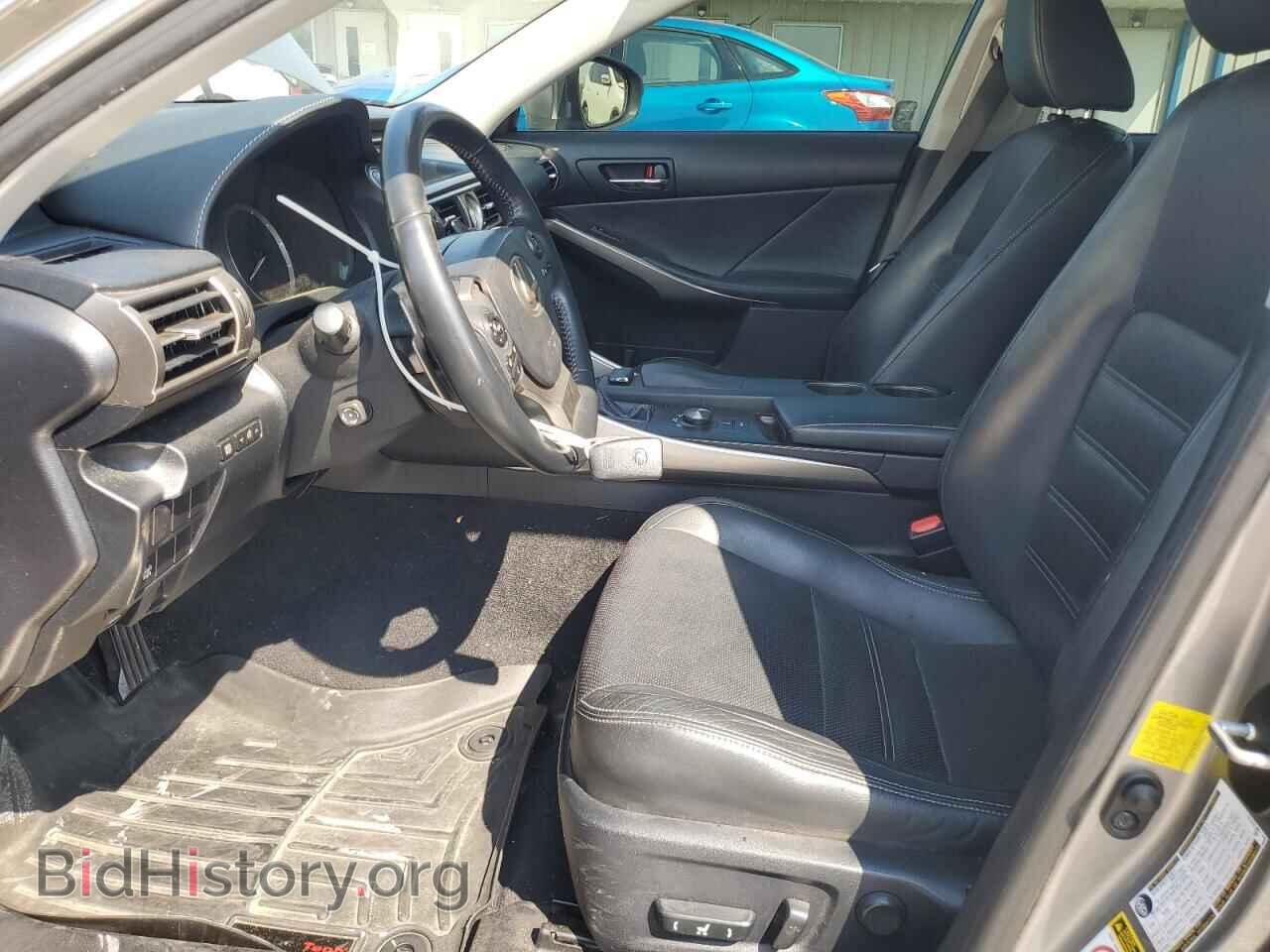 2015 LEXUS IS - VIN: JTHCF1D23F5016264 - Фото 7