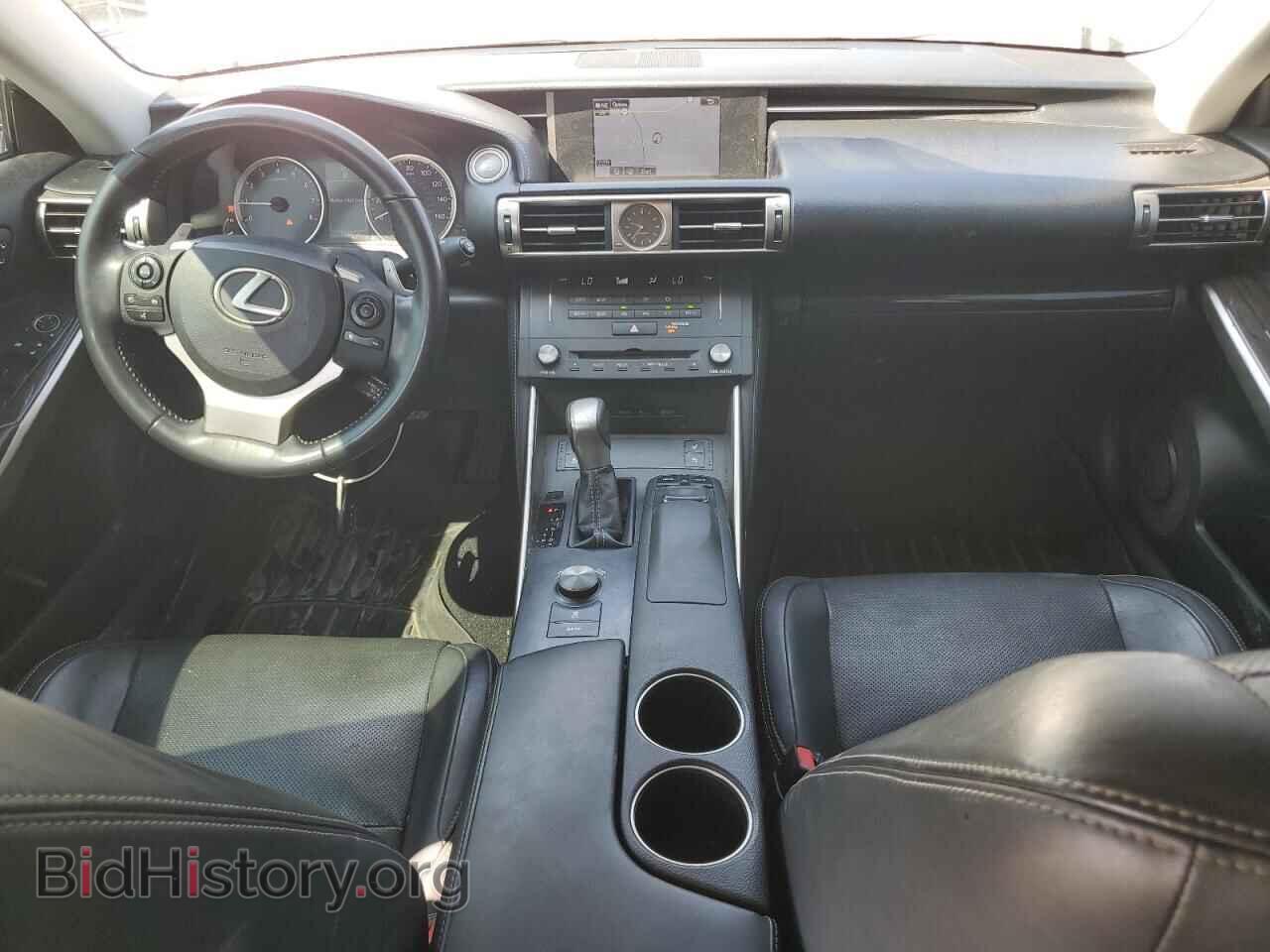 2015 LEXUS IS - VIN: JTHCF1D23F5016264 - Фото 8