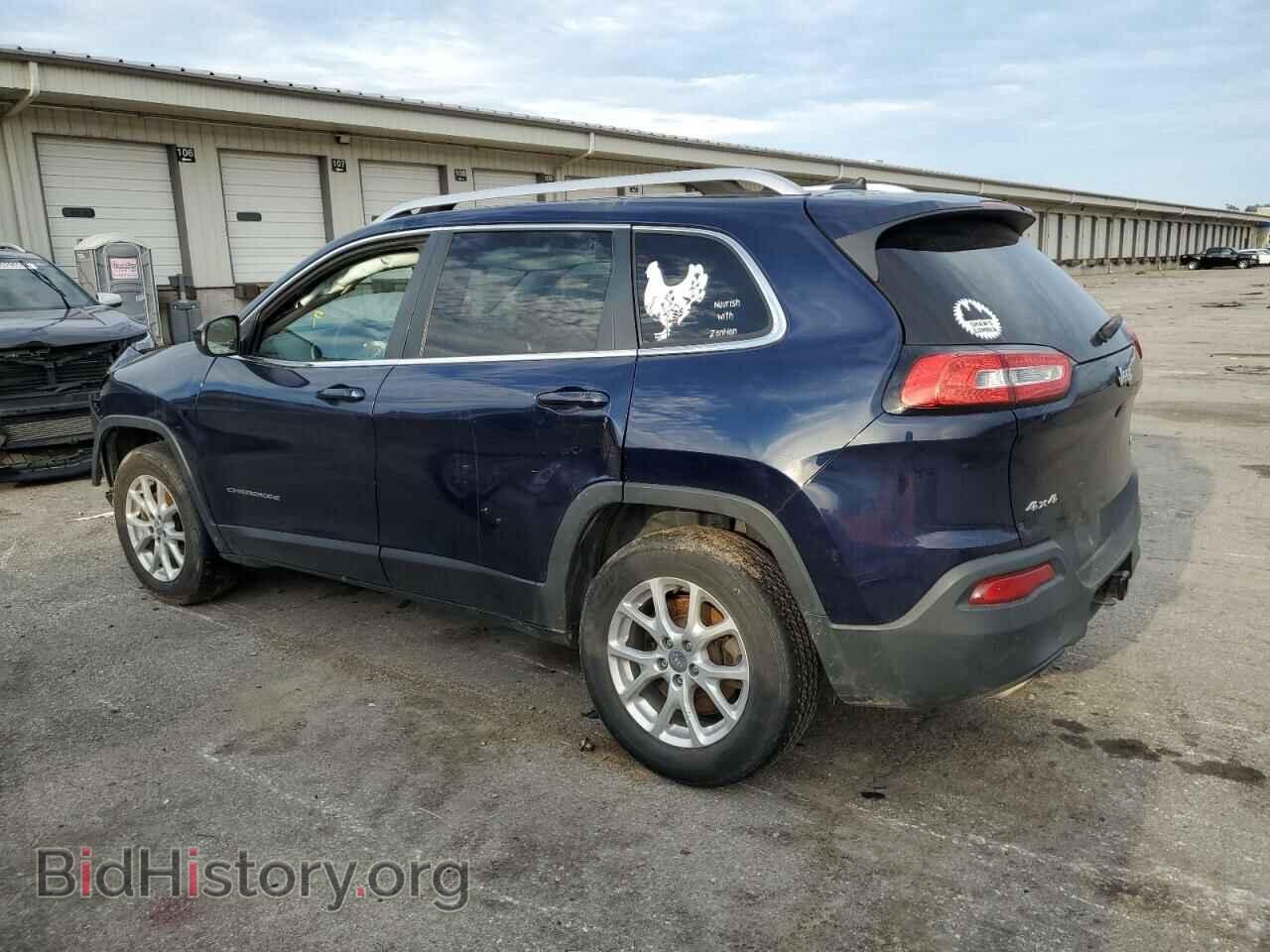 2015 JEEP GRAND CHER - VIN: 1C4PJMCS2FW503003 - Фото 2