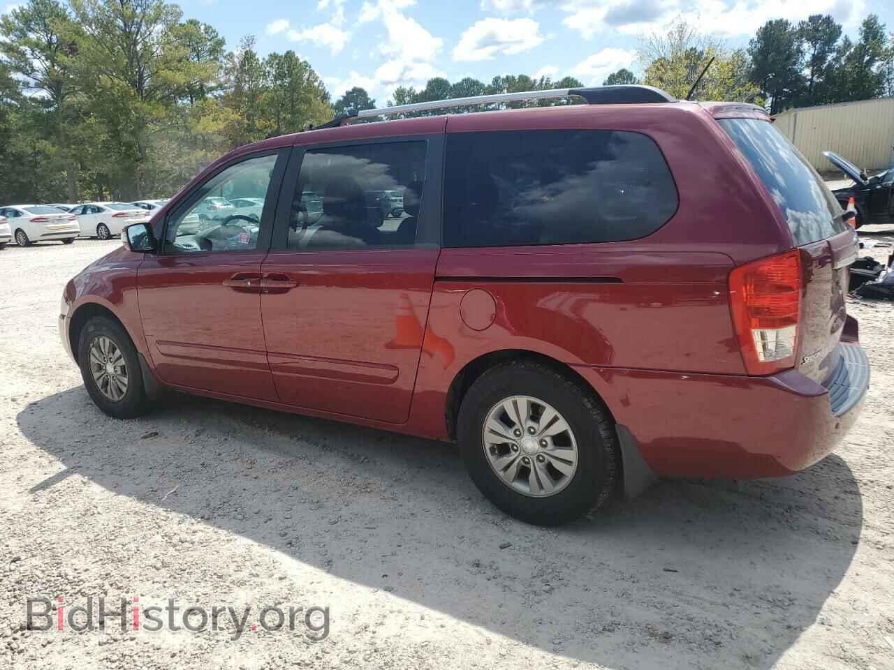 2012 KIA All Models - VIN: KNDMG4C71C6478071 - Photo 2