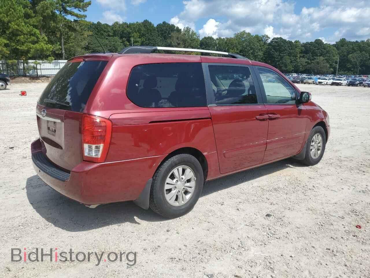 2012 KIA All Models - VIN: KNDMG4C71C6478071 - Photo 3