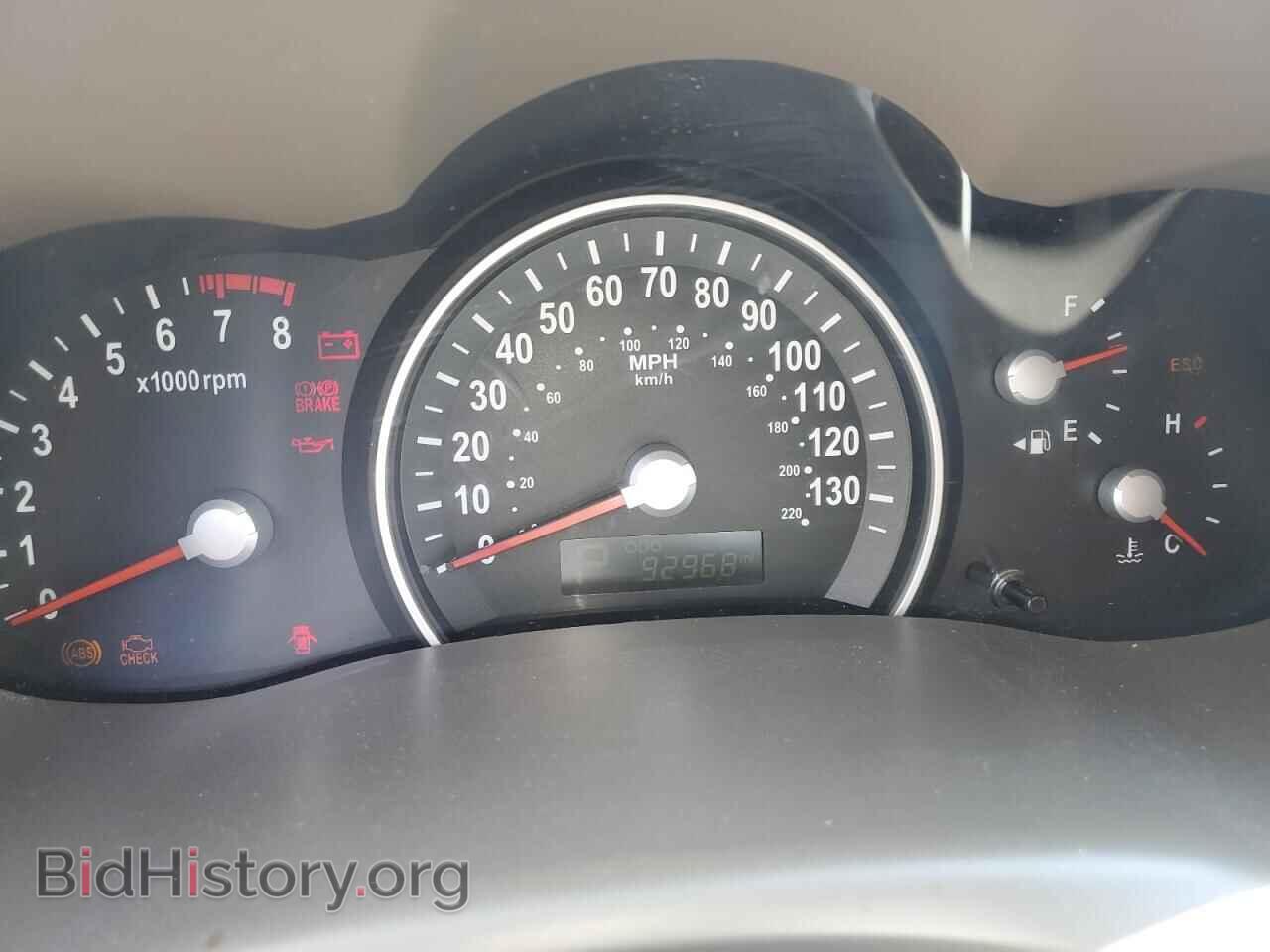 2012 KIA All Models - VIN: KNDMG4C71C6478071 - Photo 9