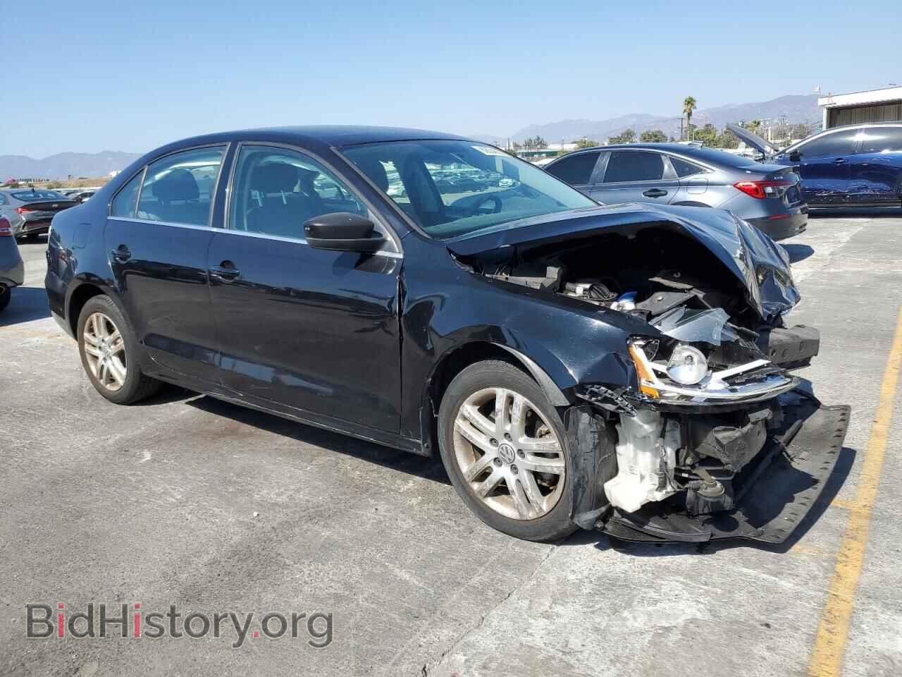 2017 VOLKSWAGEN JETTA - VIN: 3VW2B7AJ0HM227018 - Фото 4