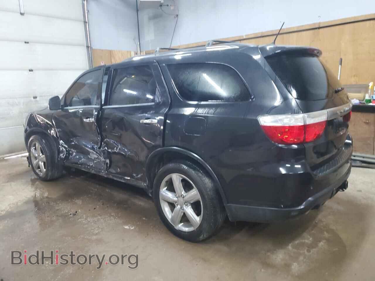 2012 DODGE DURANGO - VIN: 1C4SDJET2CC337584 - Photo 2