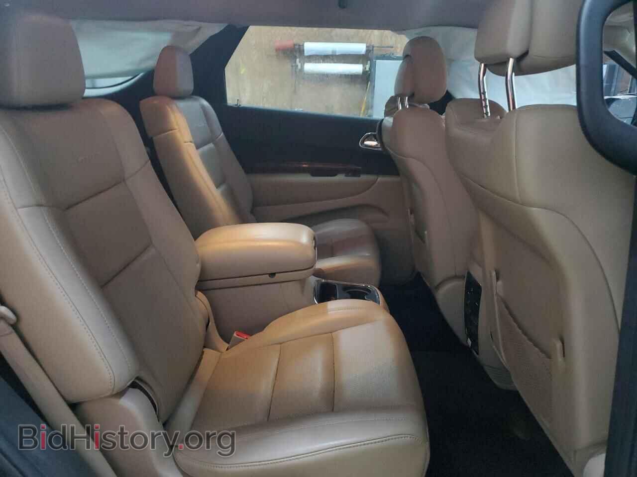 2012 DODGE DURANGO - VIN: 1C4SDJET2CC337584 - Photo 11