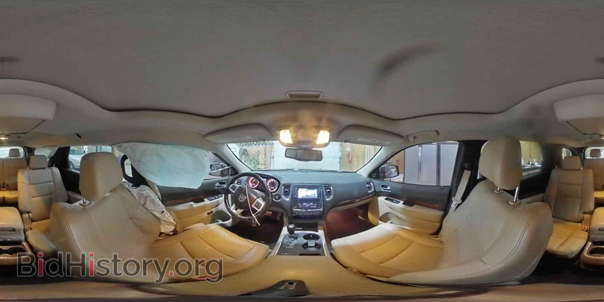 2012 DODGE DURANGO - VIN: 1C4SDJET2CC337584 - Photo 16