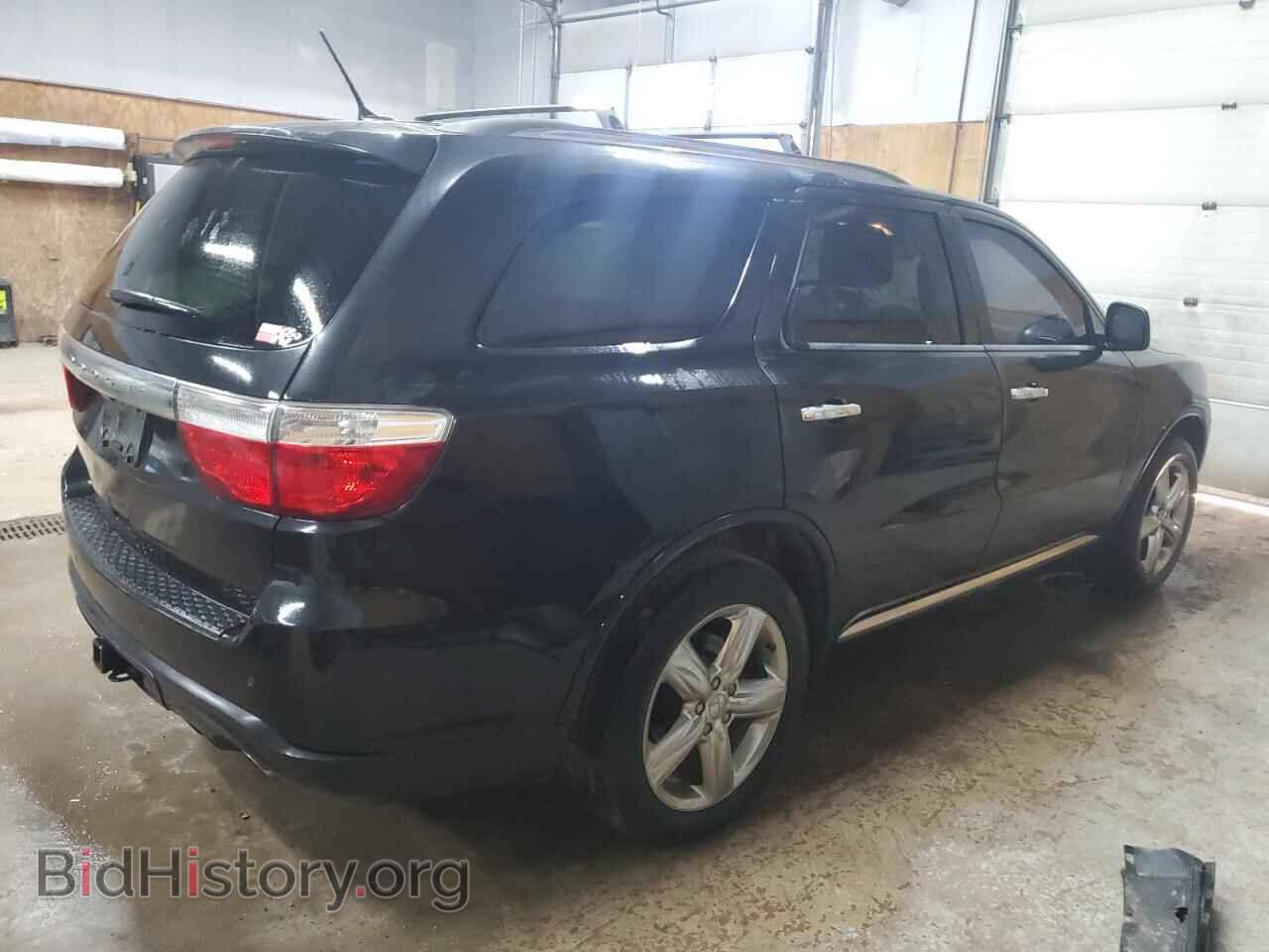 2012 DODGE DURANGO - VIN: 1C4SDJET2CC337584 - Photo 3