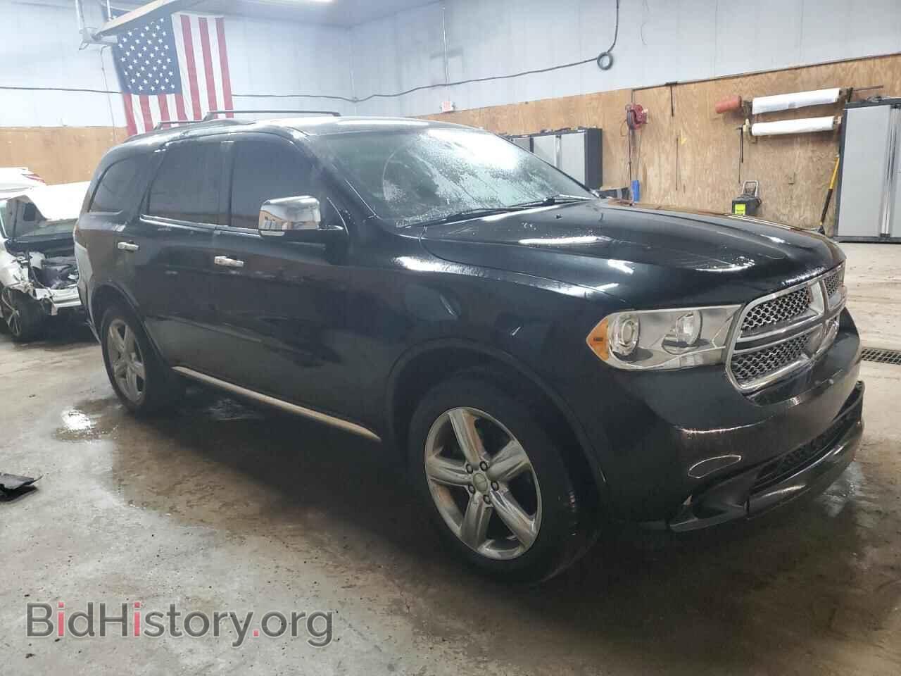 2012 DODGE DURANGO - VIN: 1C4SDJET2CC337584 - Photo 4