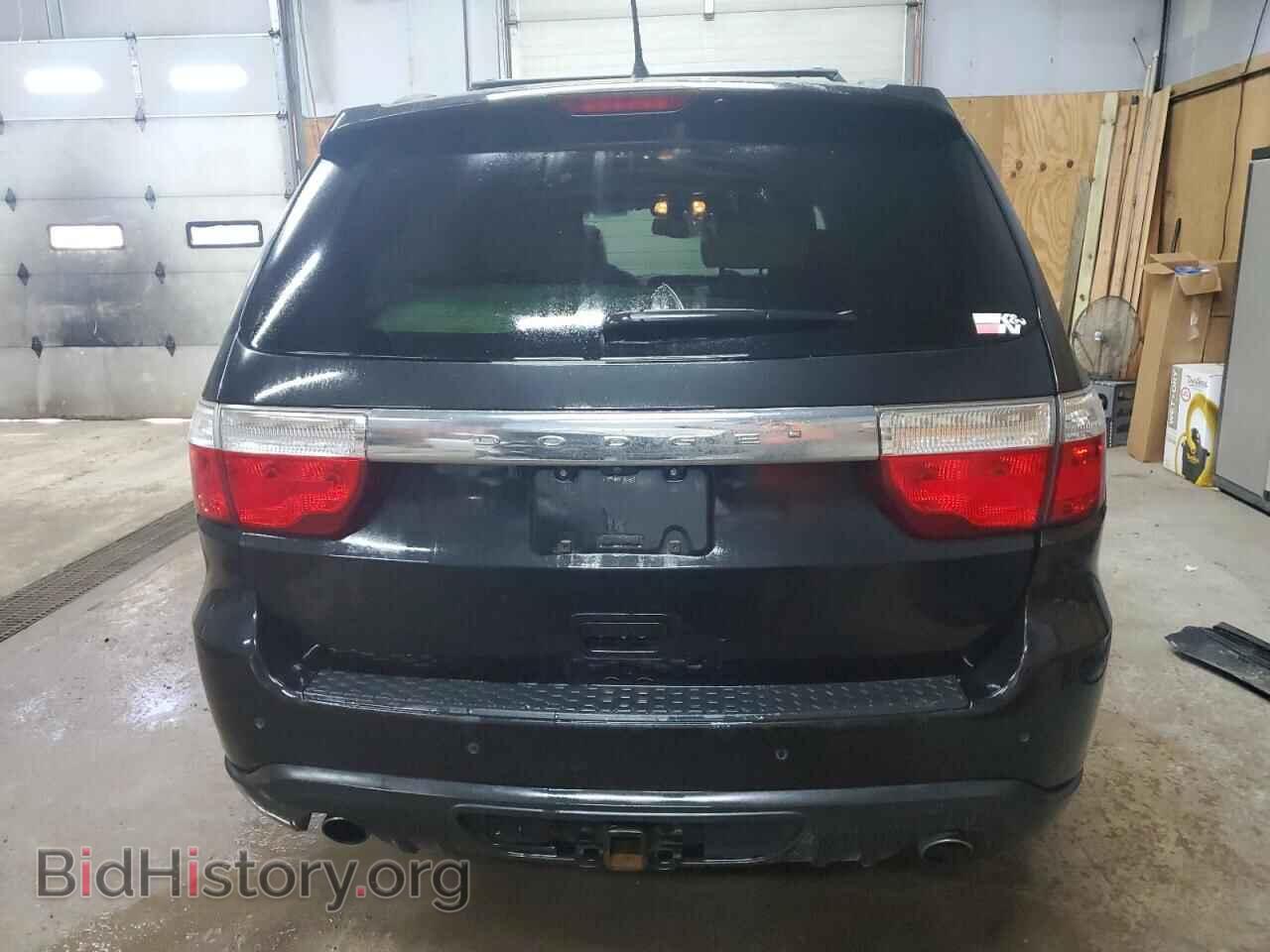 2012 DODGE DURANGO - VIN: 1C4SDJET2CC337584 - Photo 6