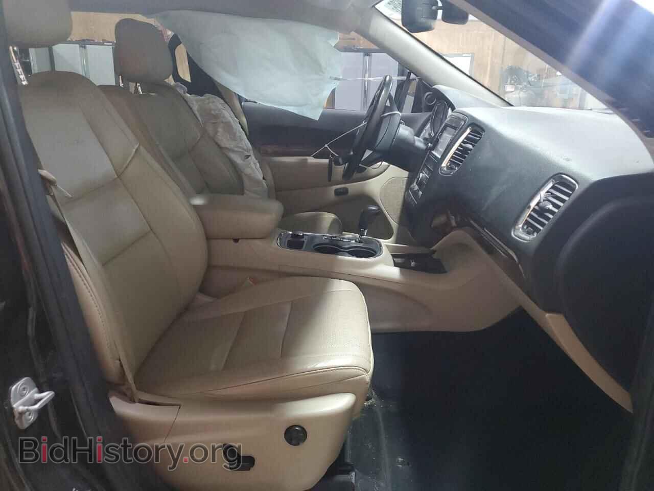 2012 DODGE DURANGO - VIN: 1C4SDJET2CC337584 - Photo 7