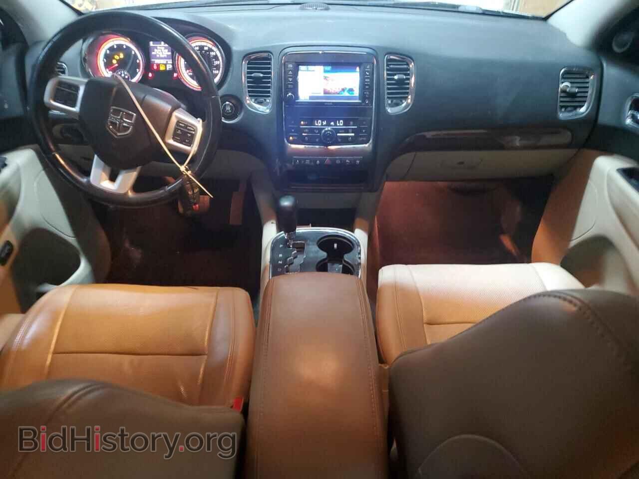 2012 DODGE DURANGO - VIN: 1C4SDJET2CC337584 - Photo 8