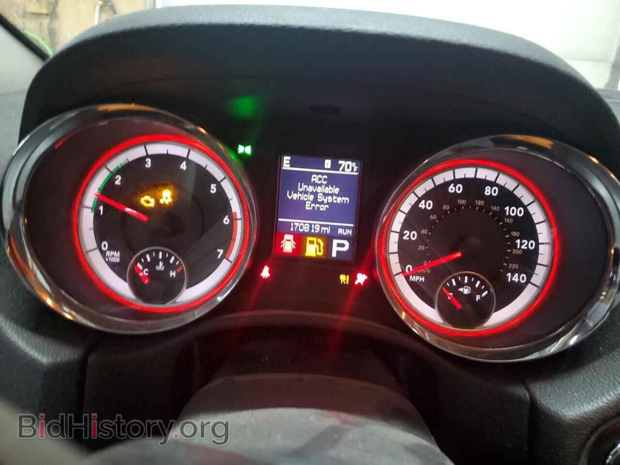 2012 DODGE DURANGO - VIN: 1C4SDJET2CC337584 - Photo 9