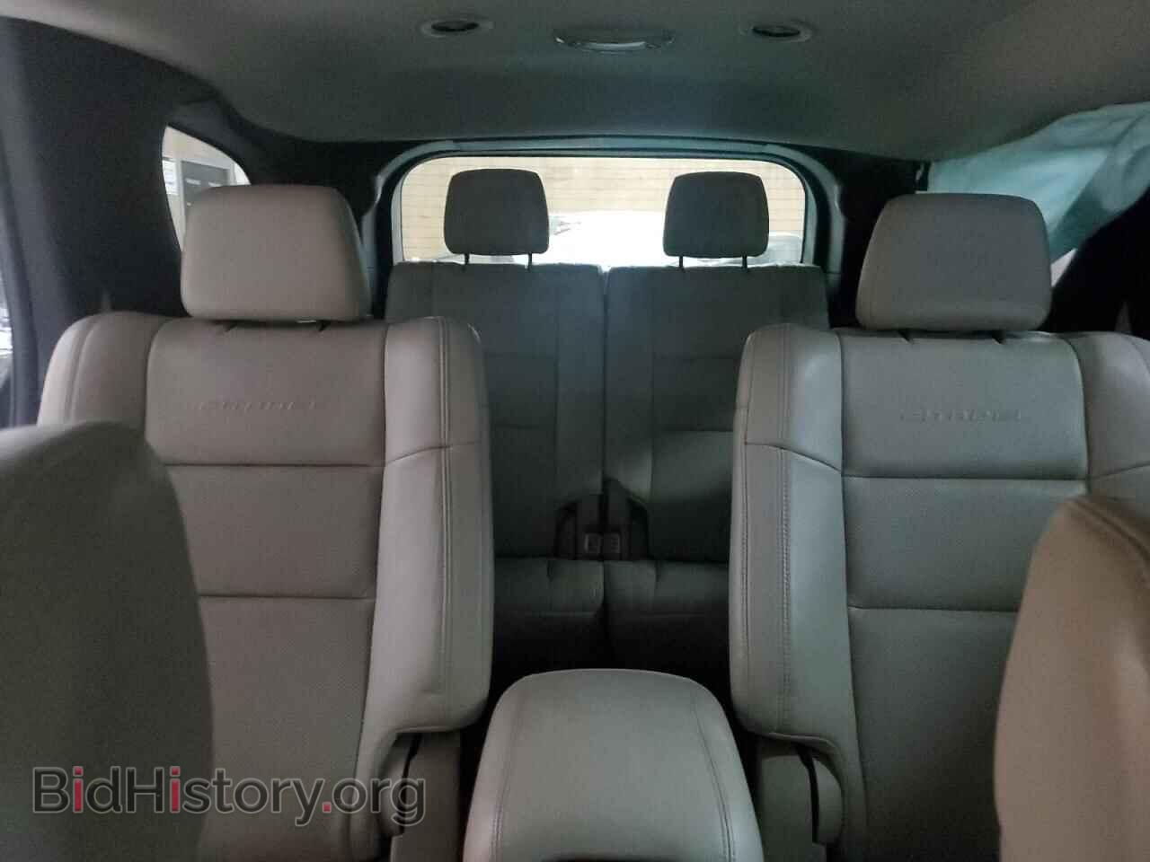 2012 DODGE DURANGO - VIN: 1C4SDJET2CC337584 - Photo 10