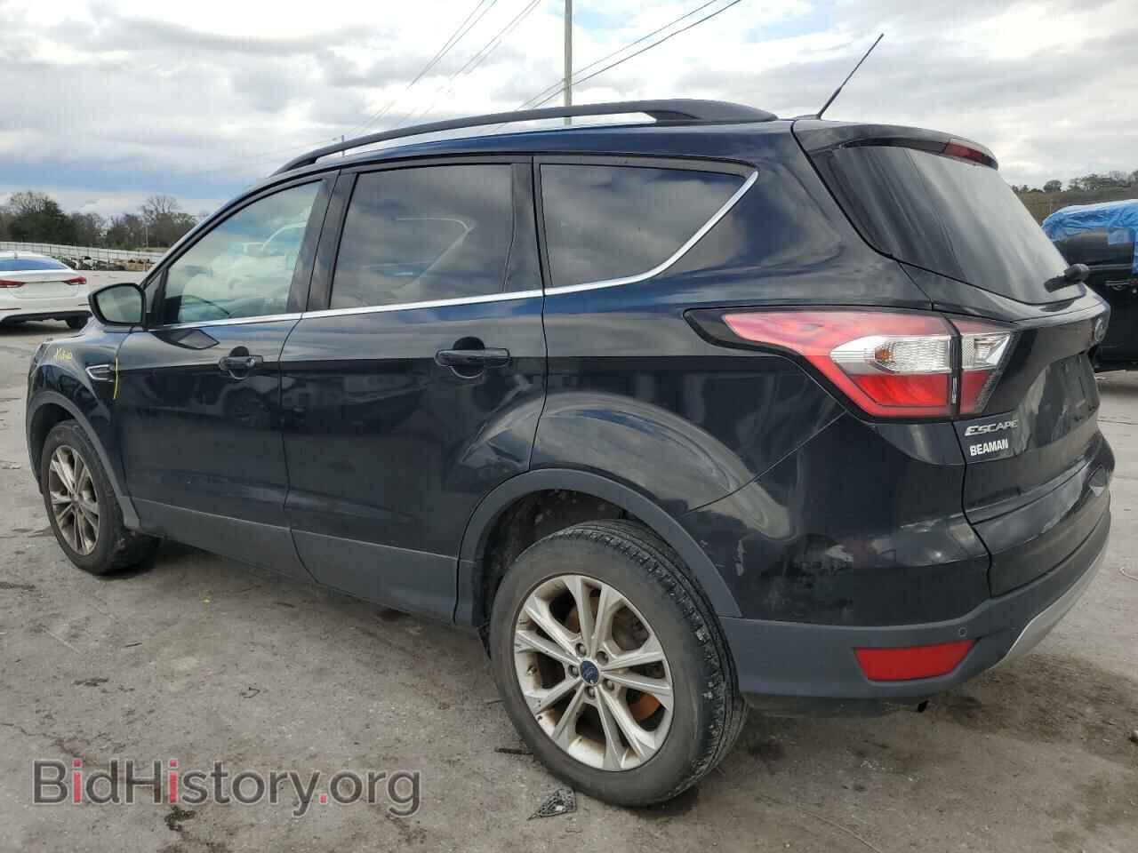 2017 FORD ESCAPE - VIN: 1FMCU9GD6HUD18932 - Фото 2