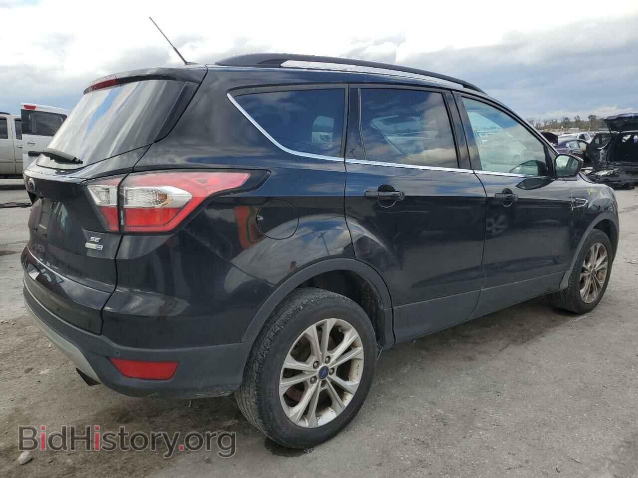 2017 FORD ESCAPE - VIN: 1FMCU9GD6HUD18932 - Фото 3