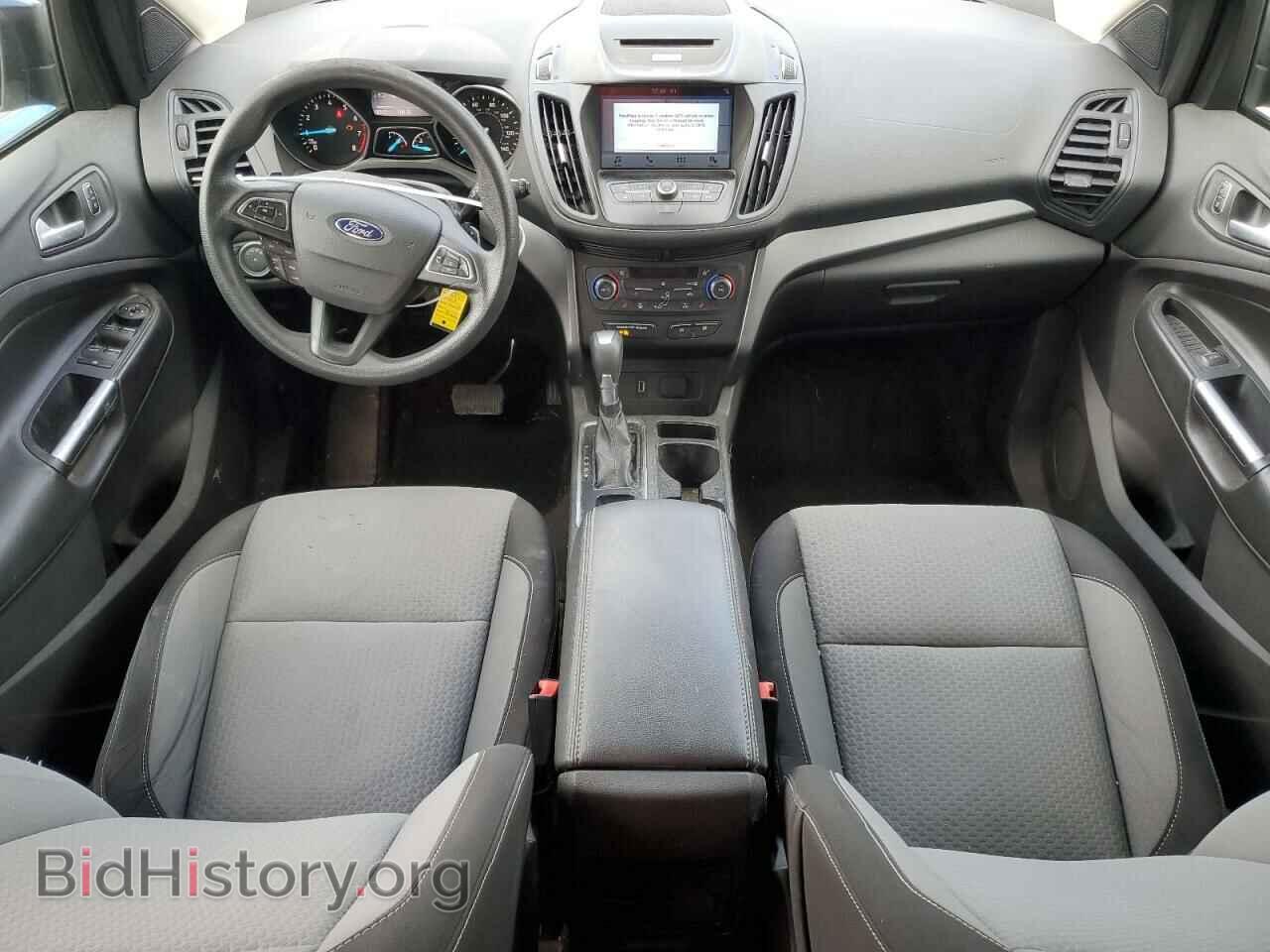 2017 FORD ESCAPE - VIN: 1FMCU9GD6HUD18932 - Фото 8