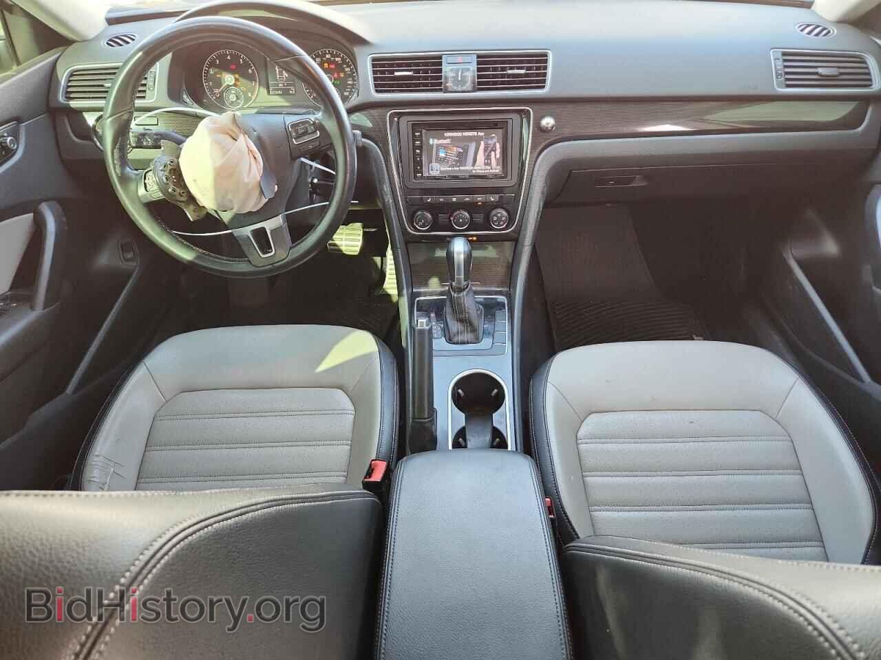2015 VOLKSWAGEN PASSAT - VIN: 1VWBS7A35FC106341 - Фото 8