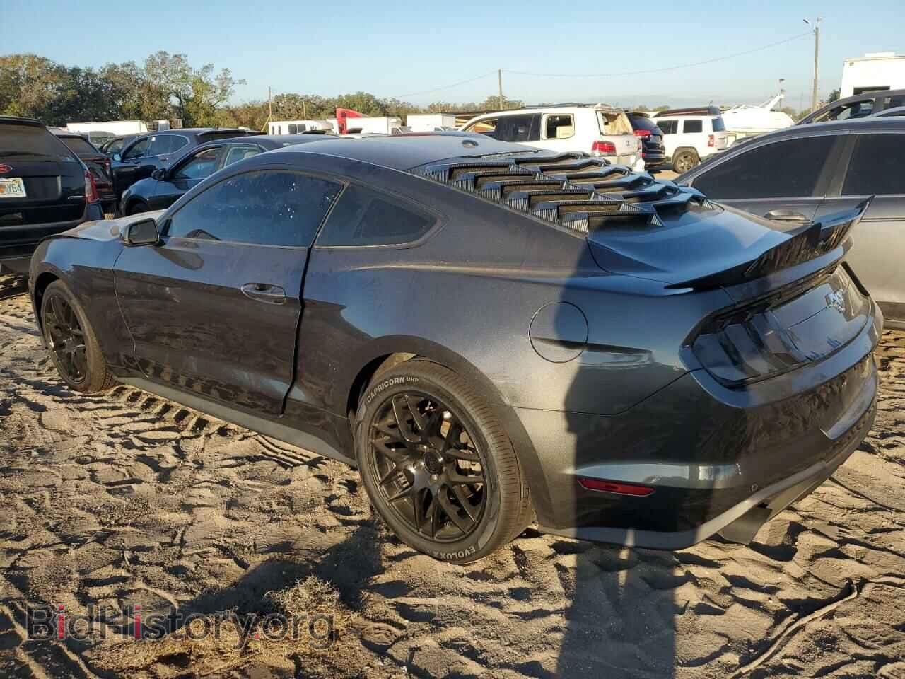 2020 FORD ALL Models - VIN: 1FA6P8TH7L5118520 - Photo 2