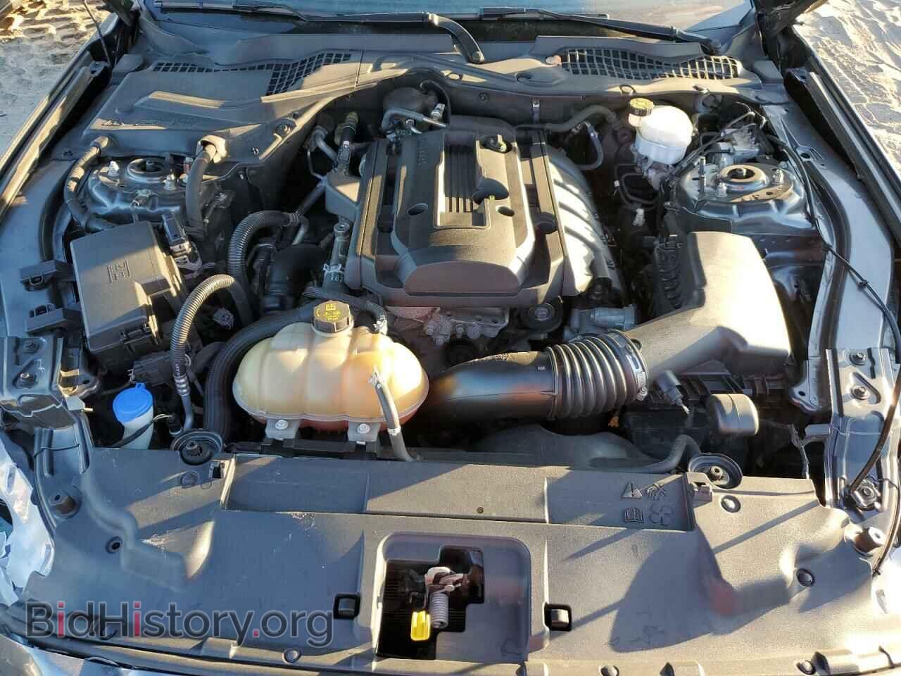 2020 FORD ALL Models - VIN: 1FA6P8TH7L5118520 - Photo 11