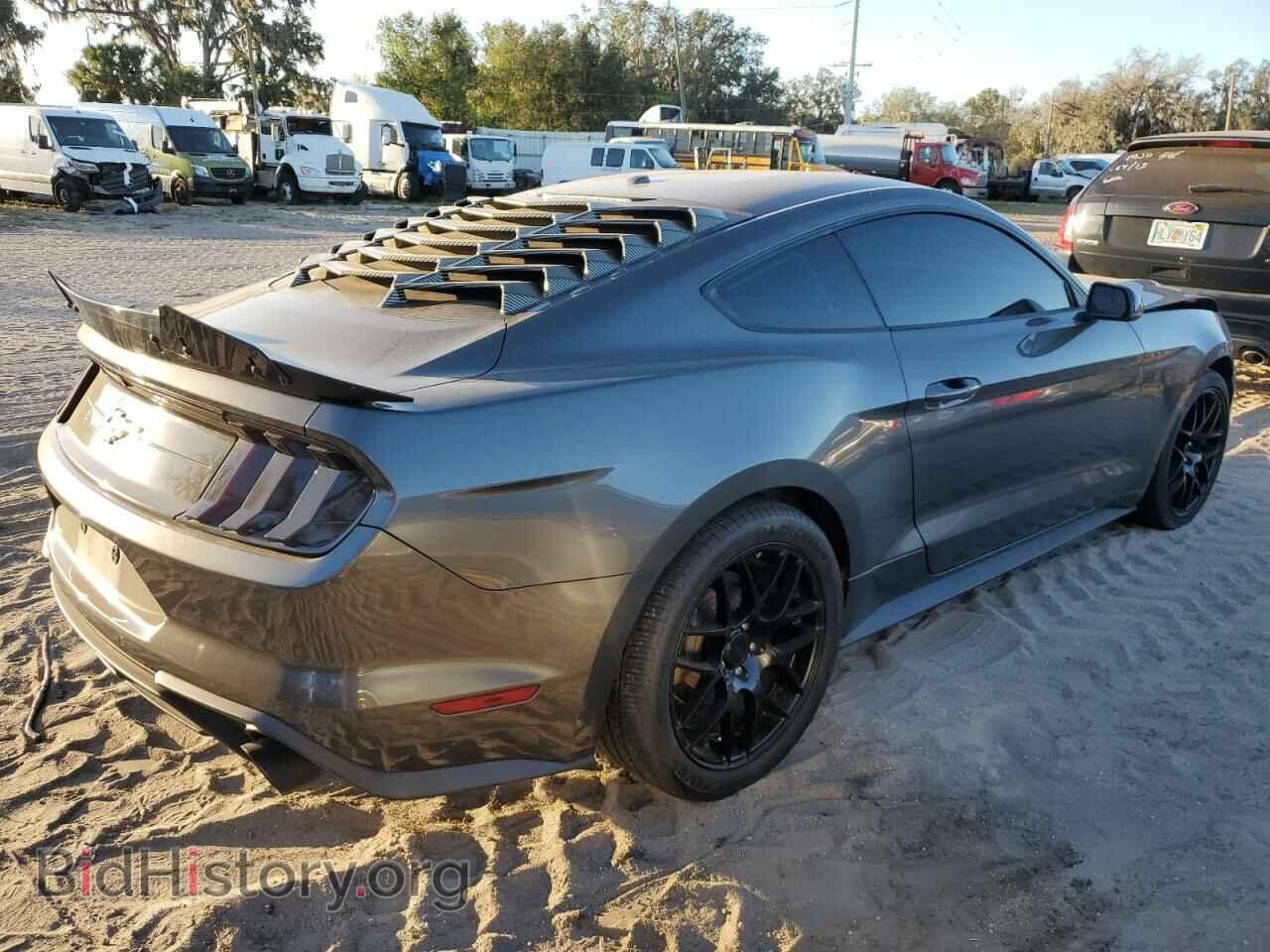 2020 FORD ALL Models - VIN: 1FA6P8TH7L5118520 - Photo 3